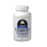 Source Naturals, Vitamin D-3 Liquid, 1 fl oz