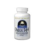 Omega 3, 6, 9 60 Softgels By Source Naturals