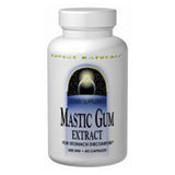 Source Naturals, Mastic Gum Extract, 500 mg, 120 Caps