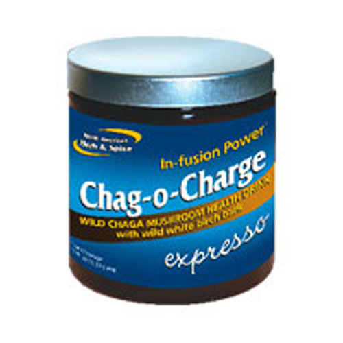 North American Herb & Spice, Chag-O-Charge Expresso, 3.2 oz