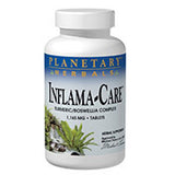 Planetary Herbals, Inflama-Care, 1165mg, 30 Tabs