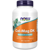 Cal-Mag DK 180 Caps By Now Foods