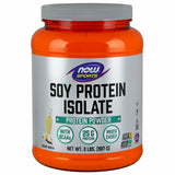 Now Foods, Soy Protein Isolate, Creamy Vanilla, 2 lbs