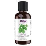Now Foods, Peppermint Oil, 2 oz