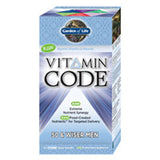 Vitamin Code 50 & Wiser Men's Formula 120 Caps by Garden of Life