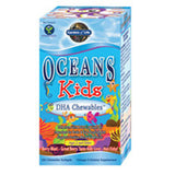 Garden of Life, Oceans Kids, 120 Softgels