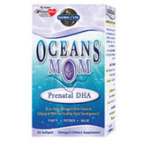 Garden of Life, Oceans Mom, 30 Softgels