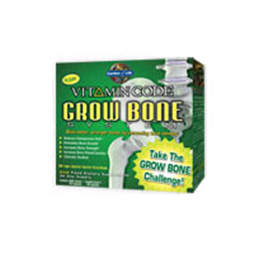 Vitamin Code Grow Bone System 1 Kit by Garden of Life