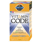 Garden of Life, Vitamin Code, Perfect Weight Formula 240 Caps