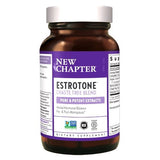 New Chapter, Estrotone, 30 Veg Caps