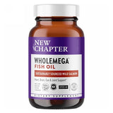 New Chapter, Wholemega, 1000 mg, 120 Softgels