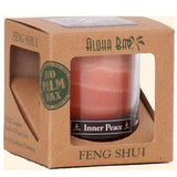 Aloha Bay, Feng Shui Candle Jar, Earth Inner Peace 2.5 oz