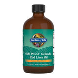 Garden of Life, Olde World Cod Liver Oil, 8 oz