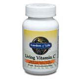 Garden of Life, Living Multi, Vitamin C 60 Caplets