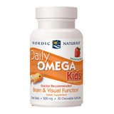 Daily Omega Kids 30 softgels by Nordic Naturals
