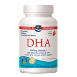 DHA Strawberry 90 softgels by Nordic Naturals