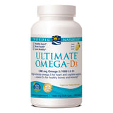 Ultimate Omega D3 120 ct by Nordic Naturals