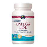 Omega LDL 60 softgels by Nordic Naturals