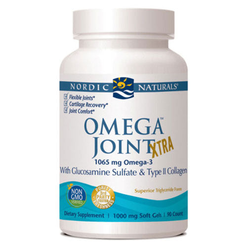 Omega Joint Xtra 90 softgels by Nordic Naturals
