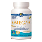 Omega-3 Fish Gelatin 60 softgels by Nordic Naturals