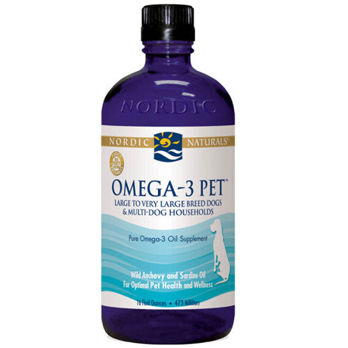 Omega-3 Pet 16 oz by Nordic Naturals