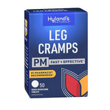 Hylands, Leg Cramps PM, 50 tabs