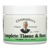 Dr. Christophers Formulas, Complete Tissue & Bone Ointment, 2 oz