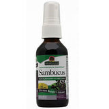 Nature's Answer, Sambucus Black Elder Berry Spray, 2 oz