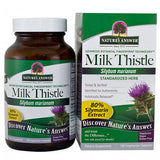 Nature's Answer, Milk Thistle Seed Standardized, 120 Vcaps