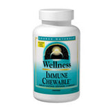 Source Naturals, Wellness Immune Chewable, 30 wafer