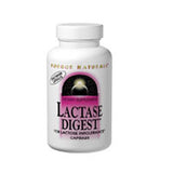 Lactase Digest 45 Vcaps By Source Naturals
