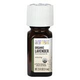 Essential Oil Lavender 0.25 oz by Aura Cacia