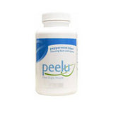 Peelu, Dental Chewing Gum, Peppermint 300 CT