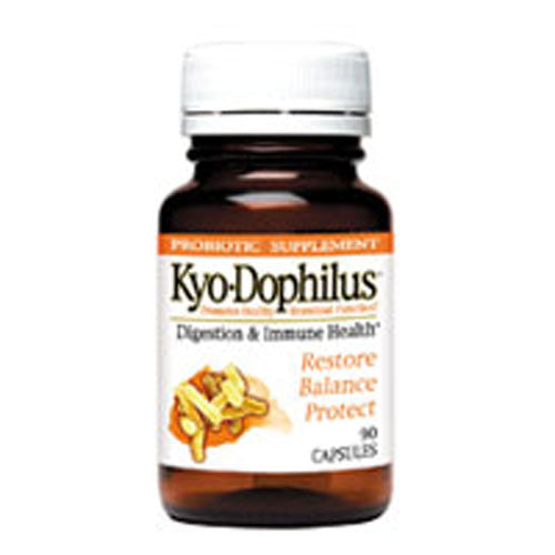 Kyolic, Kyo-Dophilus 9, 180 Caps