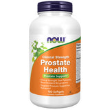 Now Foods, Prostate Health Clinical Strength, 180 Softgels