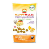 Happy Baby Food, Happy Yogurt Melts, Banana Mango, 8 X 1 Oz (Case of 8)