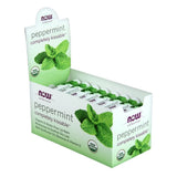 Completely Kissable Lip Balm Peppermint 0.15 / 32 pack by Now Foods