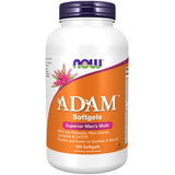 Adam Men's Multiple Vitamin 180 Softgels By Now Foods