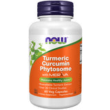 Now Foods, Curcumin Phytosome, 500 mg, 60 Vcaps