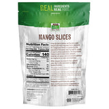 Now Foods, Mango Slices, 284g, 10 oz