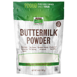 Now Foods, Buttermilk Powder, 14 oz