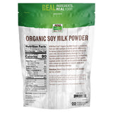 Now Foods, Organic Soy Milk Powder, 567g, 20 oz