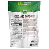 Now Foods, Popcorn Organic, 24 oz