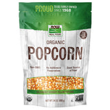Now Foods, Popcorn Organic, 24 oz