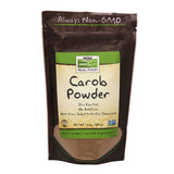 Now Foods, Carob Powder Roasted, 12 oz