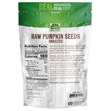 Now Foods, Pumpkin Seeds Raw, 1 lb