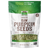 Now Foods, Pumpkin Seeds Raw, 1 lb