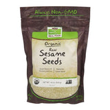 Now Foods, Organic Sesame Seeds, 1 lb