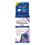 Natrol, Advanced Sleep Melatonin, 60 Tabs