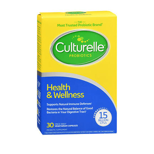 Culturelle, Culturelle Probiotic - Natural Health & Wellness, Count of 1